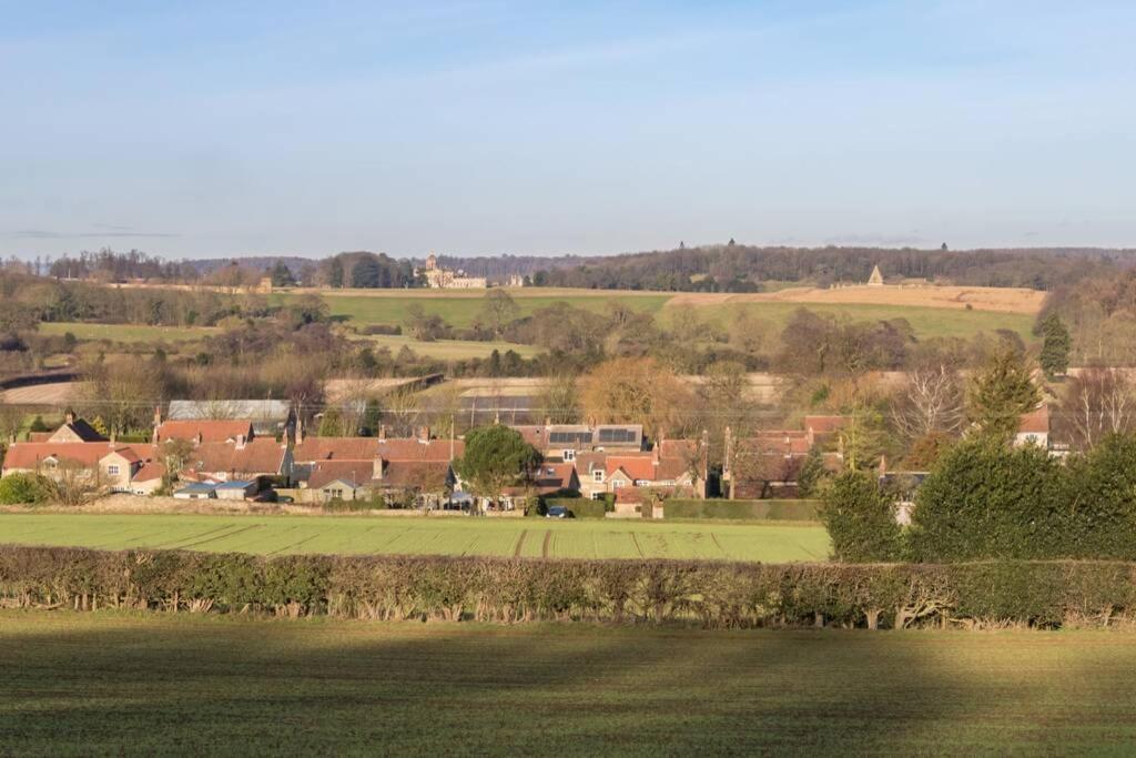 Dene Cottage, Welburn Dış mekan fotoğraf
