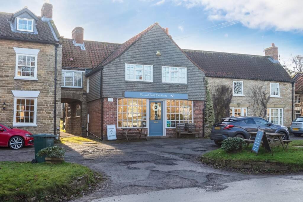 Dene Cottage, Welburn Dış mekan fotoğraf