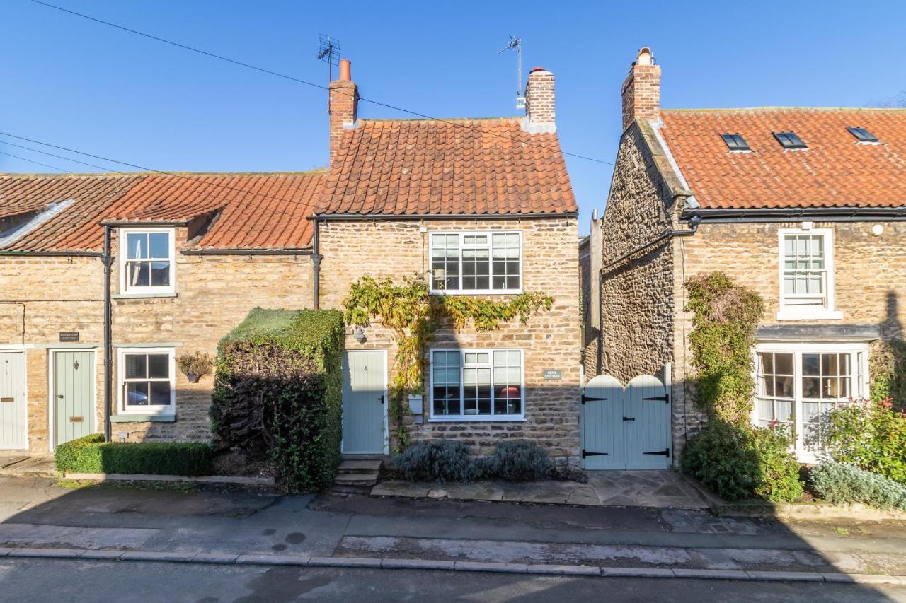 Dene Cottage, Welburn Dış mekan fotoğraf